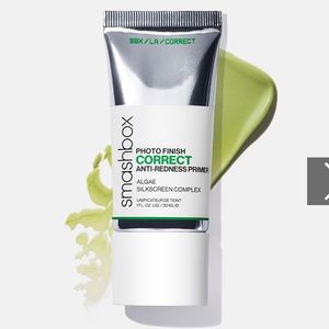 Smashbox PHOTO FINISH CORRECT ANTI-REDNESS PRIMER
